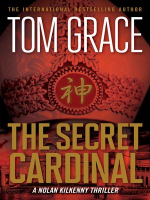 cover image of The Secret Cardinal